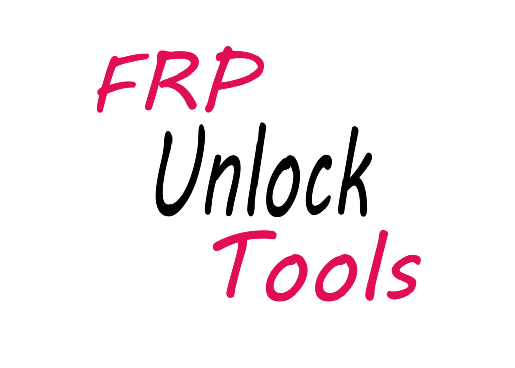 Frp unlock Apps