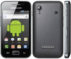 Samsung Galaxy Ace GT-S5830 INU Firmware Download free