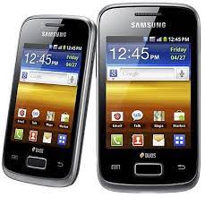 Samsung Galaxy Y Duos  GT-S6102 INS Firmware Download free