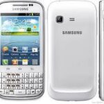 Samsung Galaxy Chat GT-B5530 Firmware (Flash File) Download free