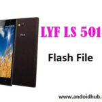 LYF LS 5014 Firmware Download free