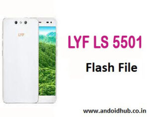 LYF LS 5501 Firmware Download free