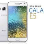 Samsung GALAXY E5 SM-E500H Lollipop Firmware Download free