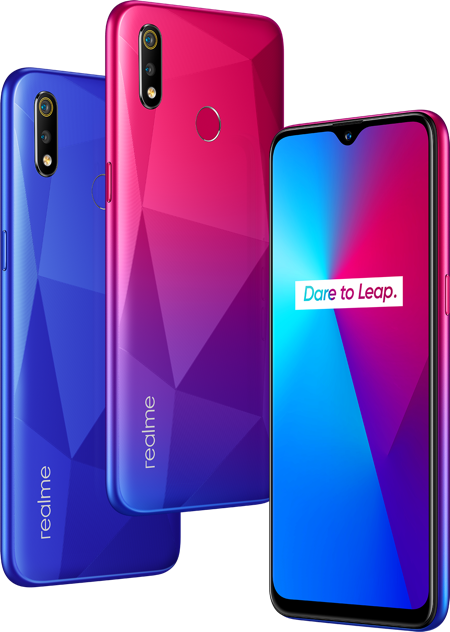 Realme 3i