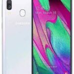 Samsung Galaxy A40 SM A405FN Firmware Download free