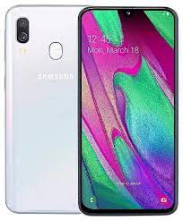Samsung Galaxy A40 SM A405FN Firmware Download free
