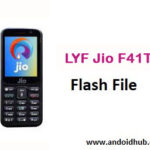 LYF F41t Firmware Download free