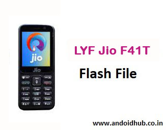 LYF F41t Firmware Download free