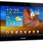 Samsung Galaxy Tab GT-P7510 Firmware Download free