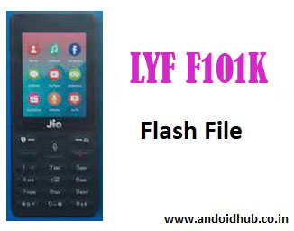 LYF F101K Firmware Download free