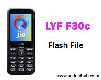 LYF F30c Firmware Download free