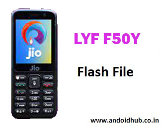 LYF F50Y Firmware Download free