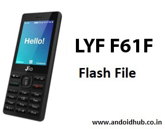 LYF F61f Firmware Download free