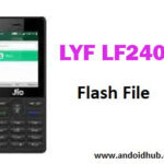 LYF LF2401 Firmware Download free