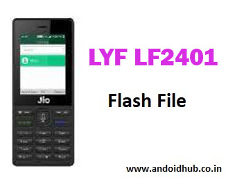 LYF LF2401 Firmware Download free