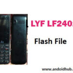 LYF LF2402 Firmware Download free