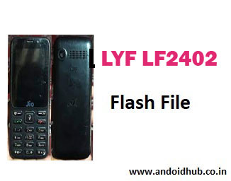 LYF LF2402 Firmware Download free