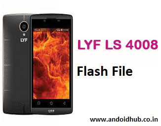 LYF Flame 7S LS 4008 Firmware Download free