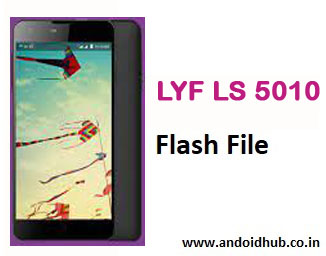 LYF Wind 1 LS 5010 Firmware Download free