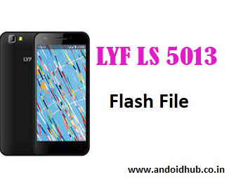 LYF LS 5013 Firmware Download free