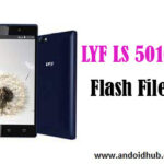 LYF LS 5016 Firmware Download free