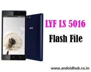 LYF LS 5016 Firmware Download free