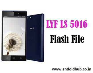 LYF LS 5016 Firmware Download free