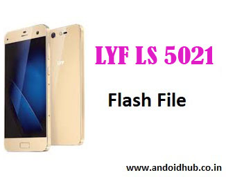 LYF LS 5021 Firmware Download free