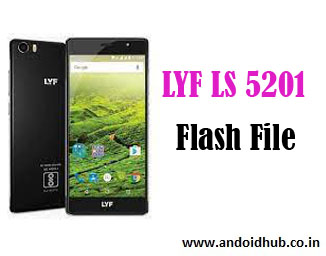 LYF Water F1S LS 5201 Firmware Download free
