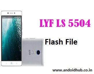 LYF LS 5504 Firmware Download free