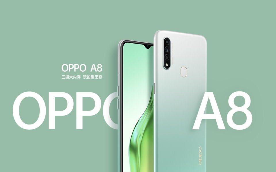Oppo A8 Cpu type