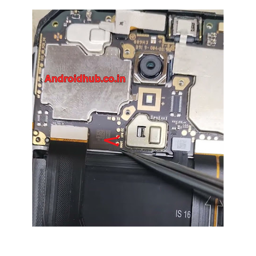 Test Point for Redmi Note 8A