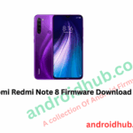 Xiaomi Redmi Note 8 Firmware Download Free