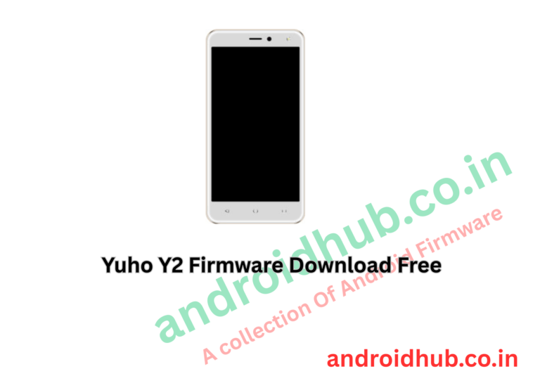 Yuho Y2 Firmware Download Free