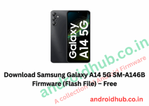 Download Samsung Galaxy A14 5G SM-A146B Firmware (Flash File) – Free