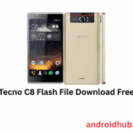 Tecno C8 Flash File Download Free