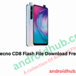 Tecno CD8 Flash File Download Free