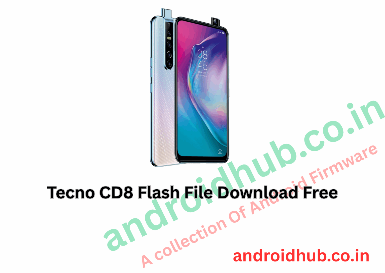 Tecno CD8 Flash File Download Free