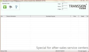 Download Tecno Flash Tool letest Version Free