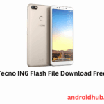 Tecno IN6 Flash File Download Free