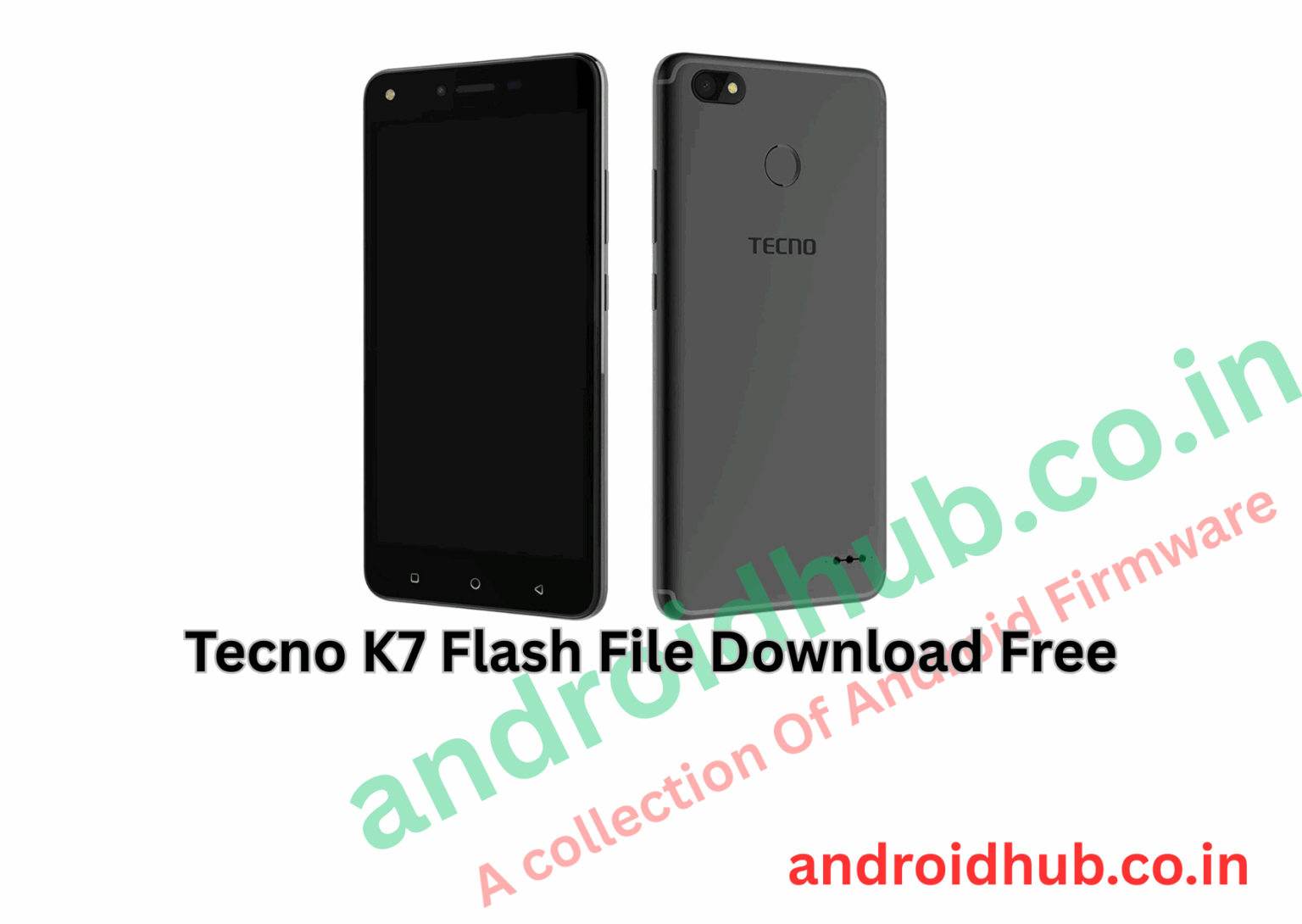Tecno K7 Flash File Download Free
