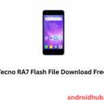Tecno RA7 Flash File Download Free