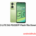  Vivo T3 LITE 5G PD2357F Flash file Download 