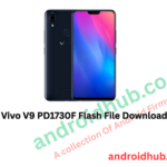 Vivo V9 PD1730F Flash File Download
