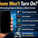 Android Phone Won’t Turn On 5 Proven Fixes for Black Screen Issue