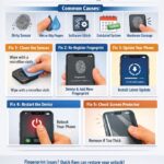 Fingerprint Sensor Not Working Easy Fix for Android and iPhone
