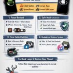 Phone Stuck in Boot Loop Step-by-Step Fix for Android and iPhone