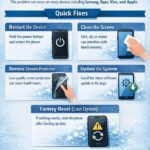 Touchscreen Not Responding Fix Frozen Phone Screen Fast
