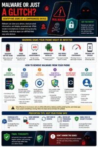 How to Tell If Your Phone Has Malware (And How to Remove It)